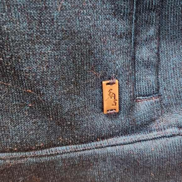 EMS Women's Destination Full neck pullover Sweatshirt size S - Picture 7 of 15